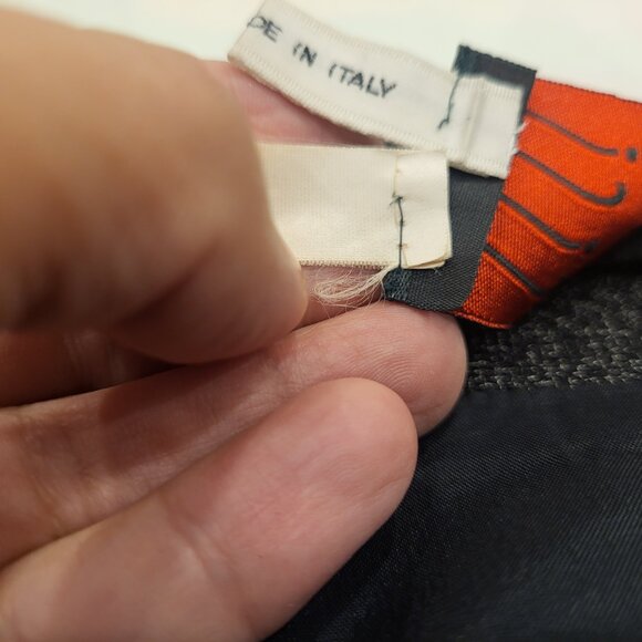 Grey Wool Skirt and Jacket Ladies Suit Grey Size 8 - Picture 9 of 16